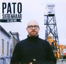 Pato Siebenhaar  - Ca Lige Her in the group VINYL / Pop-Rock at Bengans Skivbutik AB (4234895)