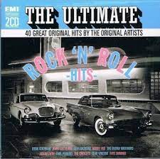 Ultimate Rock N Roll Hits in the group OUR PICKS / Rockabilly at Bengans Skivbutik AB (4234901)