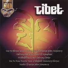 Tibet - Dae-Pa-Sherpas-Dok Sang Mfl in the group CD / Pop-Rock at Bengans Skivbutik AB (4234913)