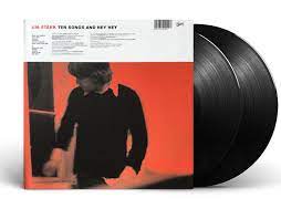 Jim Stärk  - Ten Songs & Hey Hey in the group OUR PICKS / CDSALE2303 at Bengans Skivbutik AB (4234923)