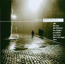 White Boys Blues - Conti A-Wallenstein A-Brown S Mfl in the group CD / Pop-Rock at Bengans Skivbutik AB (4234924)