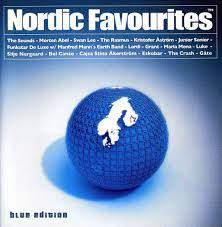 Nordic Favourites - Lordi,Cajsa Stina Åkerström, The Sounds in the group CD / Pop-Rock at Bengans Skivbutik AB (4234929)