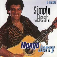Mungo Jerry - Simply The Best in the group CD / Pop-Rock at Bengans Skivbutik AB (4234935)