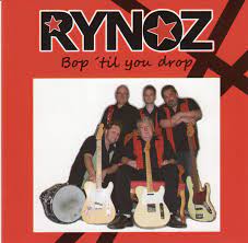 Rynoz - Bop Til You Drop in the group CD / Pop-Rock at Bengans Skivbutik AB (4234947)