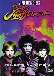 Jimi Hendrix - Feedback in the group OTHER / Music-DVD & Bluray at Bengans Skivbutik AB (4234952)