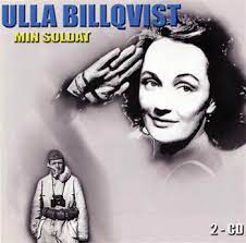 Ulla Billqvist - Min Soldat in the group OUR PICKS / CDSALE2303 at Bengans Skivbutik AB (4234960)