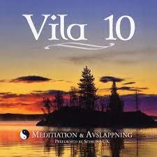 Vila 10 - Meditation & Avslappning in the group OUR PICKS / CDSALE2303 at Bengans Skivbutik AB (4234962)