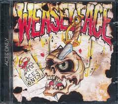 Weaselface - Aces Only in the group CD / Pop-Rock at Bengans Skivbutik AB (4234967)