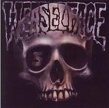 Weaselface - 5 in the group CD / Pop-Rock at Bengans Skivbutik AB (4234968)