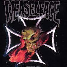 Weaselface - Antisocial Psychotic & Useless in the group OUR PICKS / CD Pick 4 pay for 3 at Bengans Skivbutik AB (4234969)