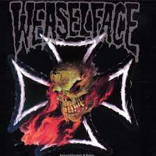Weaselface - Antisocial Psychotic & Useless in the group CD / Pop-Rock at Bengans Skivbutik AB (4234969)