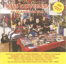 Kiss Covered In Scandinavia - Detroit Rock City-Cold Gin Mfl in the group OTHER / 6 for 289 - 6289 at Bengans Skivbutik AB (4234971)