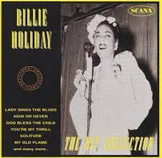 Billie Holiday - The Hit Collection in the group OUR PICKS / CD Pick 4 pay for 3 at Bengans Skivbutik AB (4234976)