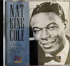 Nat King Cole - The Trio in the group OUR PICKS / CD Pick 4 pay for 3 at Bengans Skivbutik AB (4234980)