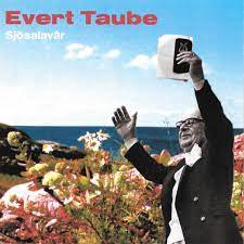 Taube Evert - Sjösalavår in the group CD / Pop-Rock at Bengans Skivbutik AB (4234986)