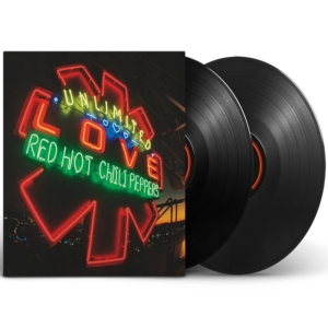 Red Hot Chili Peppers - Unlimited Love in the group OUR PICKS / Best albums of 2022 / Classic Rock 22 at Bengans Skivbutik AB (4234994)