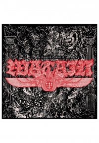 WATAIN - THE AGONY & ECSTASY OF WATAIN in the group CD / Hårdrock at Bengans Skivbutik AB (4235019)