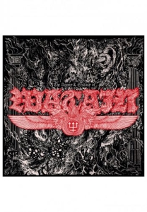 Watain - The Agony & Ecstasy Of Watain in the group CD / Hårdrock at Bengans Skivbutik AB (4235019)