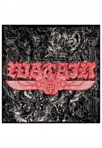 Watain - The Agony & Ecstasy Of Watain in the group VINYL / Hårdrock at Bengans Skivbutik AB (4235020)