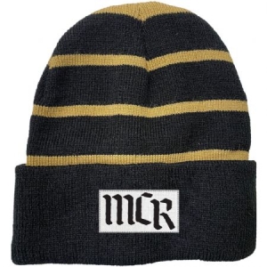 My Chemical Romance - My Chemical Romance Unisex Beanie Hat: S in the group Minishops / My Chemical Romance at Bengans Skivbutik AB (4235485)