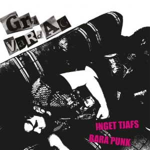 Grå Vardag - Inget Tjafs - Bara Punk in the group VINYL / Rock at Bengans Skivbutik AB (4235577)