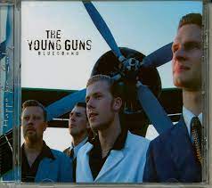 Young Guns Bluesband - Happy Go Lucky in the group OUR PICKS / CD Pick 4 pay for 3 at Bengans Skivbutik AB (4235664)