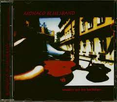 Monaco Bluesband - Sneakin´Out The Backdoor... in the group OUR PICKS / CD Pick 4 pay for 3 at Bengans Skivbutik AB (4235666)