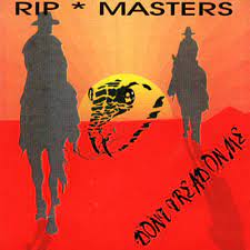 Rip Masters - Don´T Tread On Me in the group CD / Rock at Bengans Skivbutik AB (4235826)