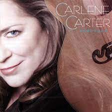 Carlene Carter - Stronger in the group CD / Country,Pop-Rock at Bengans Skivbutik AB (4235830)