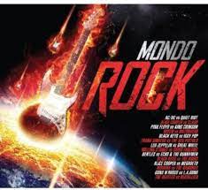 Mondo Rock Digi - Ac/Dc Queen Guns N Roses Led Zeppelin in the group CD / Pop-Rock,Samlingar at Bengans Skivbutik AB (4235836)