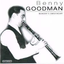 Benny Goodman - Nobodys Sweetheart in the group CD / Jazz,Pop-Rock at Bengans Skivbutik AB (4235841)
