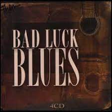 Bad Luck Blues - Yancey E-Crudup Big Boy Mfl in the group OUR PICKS / CDSALE2303 at Bengans Skivbutik AB (4235850)