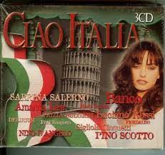 Ciao Italia - Sabrina, L Rossi, N Dángelo Fml in the group CD / Pop-Rock at Bengans Skivbutik AB (4235853)