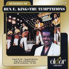 Ben E King & Temptations - Stand By Me-Spanish Harlem Mfl in the group OUR PICKS / CDSALE2303 at Bengans Skivbutik AB (4235858)