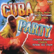 Cuba Party - C Mendoza, I Ferrer, O Portuondo in the group OUR PICKS / CDSALE2303 at Bengans Skivbutik AB (4235860)