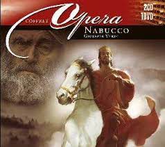 Verdi 2 Cd + Dvd - Nabucco in the group OUR PICKS / CDSALE2303 at Bengans Skivbutik AB (4235863)