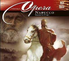 Verdi 2 Cd + Dvd - Nabucco in the group CD / Klassiskt at Bengans Skivbutik AB (4235863)
