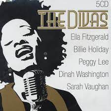 The Divas - Holiday, Fitgerald, Washington in the group OUR PICKS / CDSALE2303 at Bengans Skivbutik AB (4235866)