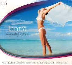 Musicworld Of Wellness - Tantra in the group CD / Avslappning at Bengans Skivbutik AB (4235867)