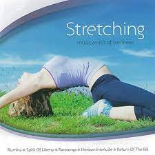 Musicworld Of Wellness - Stretching in the group OUR PICKS / CDSALE2303 at Bengans Skivbutik AB (4235868)