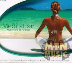 Musicworld Of Wellness - Meditation in the group CD / Avslappning at Bengans Skivbutik AB (4235869)