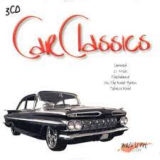 Car Classics - Kim Carnes, Matchbox. Canned Heat in the group CD / Pop-Rock at Bengans Skivbutik AB (4235880)