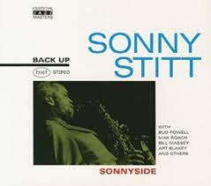 Sonny Stitt - Sonnyside in the group CD / Pop-Rock at Bengans Skivbutik AB (4235891)