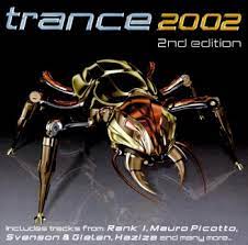 Trance 2002 - 2 Nd Edition in the group CD / Dance-Techno at Bengans Skivbutik AB (4235892)