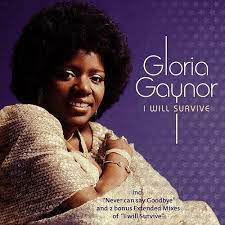 Gloria Gaynor - I Will Survive in the group CD / Pop-Rock,RnB-Soul at Bengans Skivbutik AB (4235898)