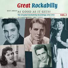 Great Rockabilly - Vol 3 in the group CD / Rock at Bengans Skivbutik AB (4235899)