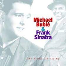 Michael Buble & Frank Sinatra - The Kings Of Swing in the group OUR PICKS / CD Pick 4 pay for 3 at Bengans Skivbutik AB (4235901)