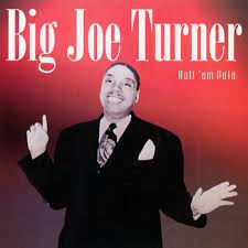 Big Joe Turner - Roll Em Pete in the group OUR PICKS / CD Pick 4 pay for 3 at Bengans Skivbutik AB (4235906)