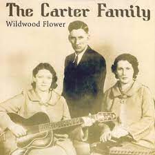 Carter Family - Wildwood Flower in the group OUR PICKS / CD Pick 4 pay for 3 at Bengans Skivbutik AB (4235907)