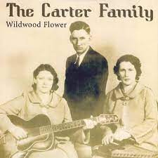 Carter Family - Wildwood Flower in the group CD / Country,Pop-Rock at Bengans Skivbutik AB (4235907)